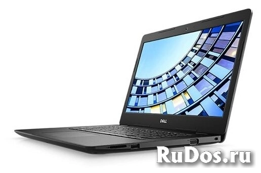 Ноутбук DELL Vostro 3490 (Intel Core i5 10210U 1600MHz/14quot;/1920x1080/8GB/1000GB HDD/DVD нет/AMD Radeon 610 2GB/Wi-Fi/Bluetooth/Linux) фото