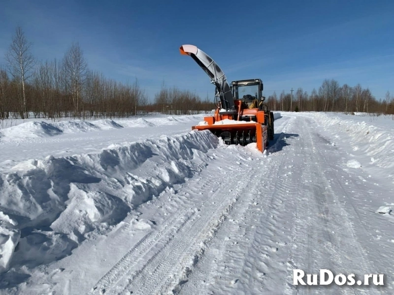 Навеска (навесное оборудование, дополнительное оборудование, доп. оборудование) изображение 5