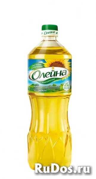 Подсолнечное масло оптом от производителя ООО "Масленица" изображение 10