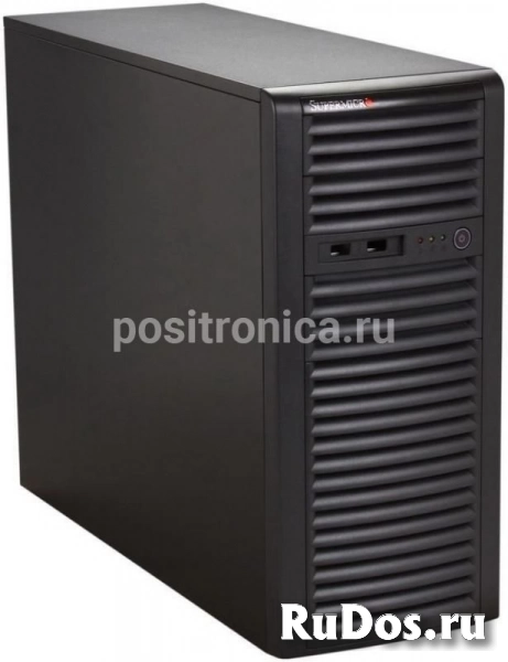 Корпус SuperMicro CSE-732I-500B 500 Вт черный (CSE-732I-500B) фото