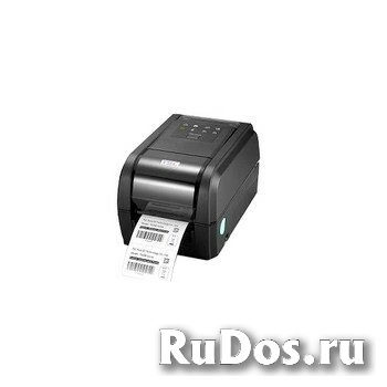 Принтер этикеток термотрансферный TSC TX 600, 600 dpi, 102 мм/с, 106 мм, USB, Ethernet, RS-232 фото