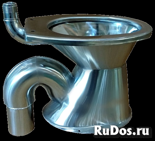 Нержавеющая сантехника и мебель от производителя изображение 3