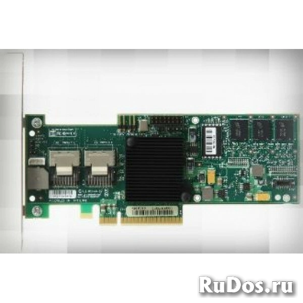 Контроллер LSI Logic | MegaRAID SAS 8708EM2 | PCI-E8x / SAS / RAID фото