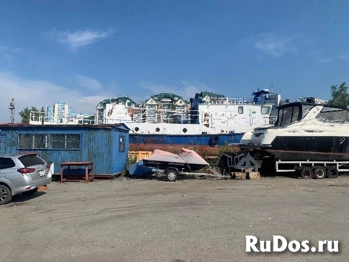 Теплоход «ИРКУТ-2» изображение 3