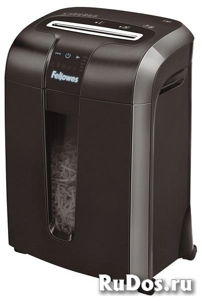 Уничтожитель бумаг Fellowes Powershred 73Ci (4*38 mm) фото