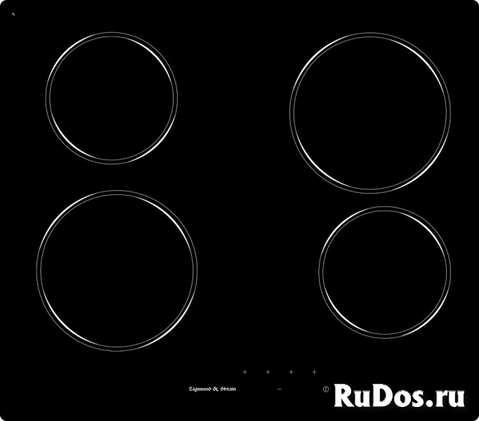 Электрическая варочная панель ZigmundShtain CNS 229.60 BX фото