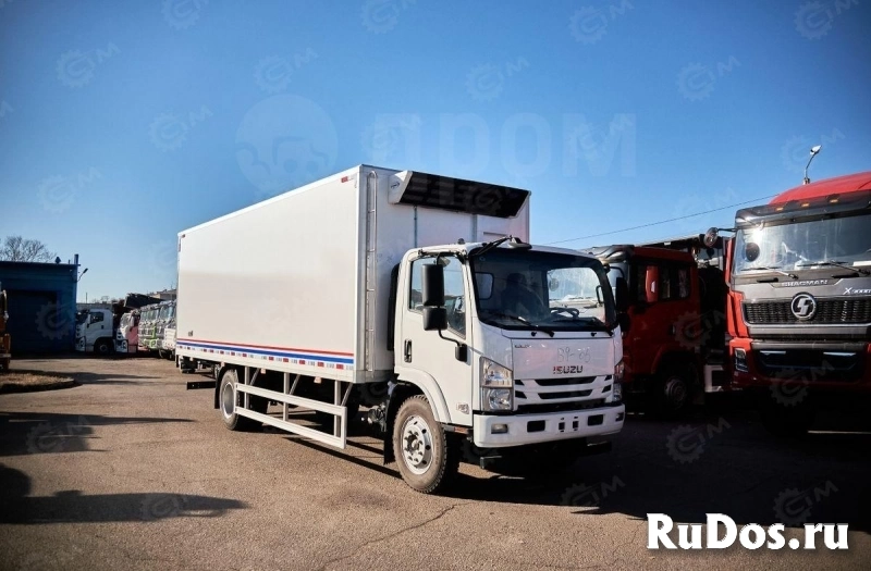 Isuzu Elf, 2024 год изображение 5