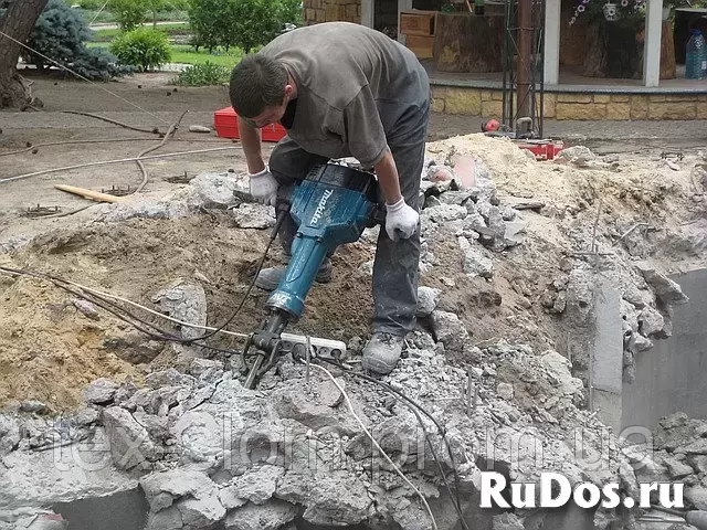 Демонтажные работы; Вывоз мусора: Недорого! Воронеж фотка