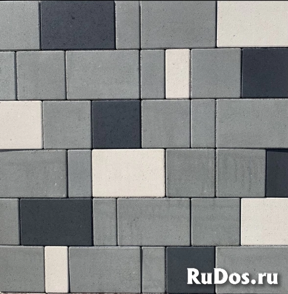 Тольуарная плитка вибропресс изображение 7