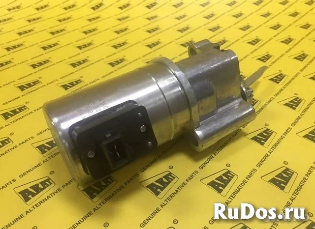 Стоп-соленоид Volvo VOE20562765 изображение 5