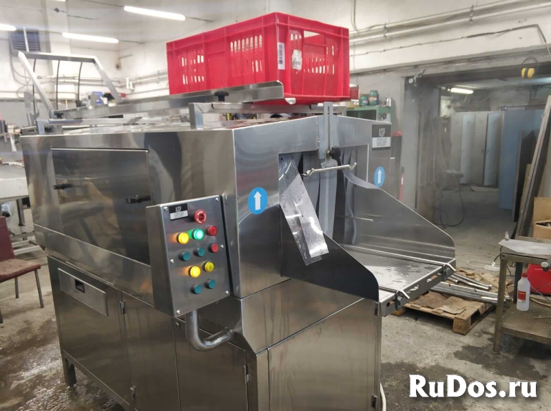 Машина мойки ящиков ASP-MMOT-150 изображение 3