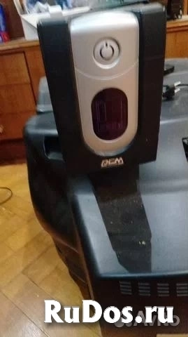 Ибп (UPS) Powercom IMD-1025AP б.у. изображение 4