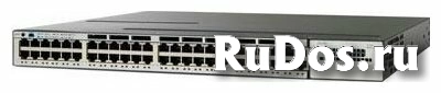 Коммутатор Cisco WS-C3750X-48PF-S фото