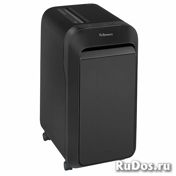 Уничтожитель документов (Шредер) Fellowes PowerShred LX221 черный FS-50504 фото