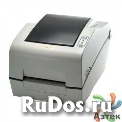Принтер этикеток Bixolon SLP-TX403CE термотрансферный 300 dpi светлый, Ethernet, USB, RS-232, отрезчик, 106225 фото