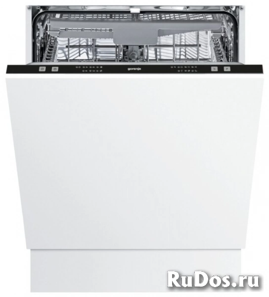 Посудомоечная машина Gorenje GV62212 фото