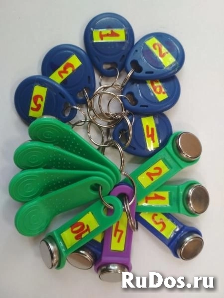 вездеходы "профи", ключи- от домофонов изображение 3