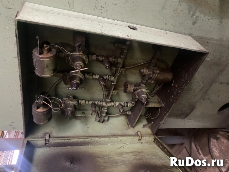 Пресс двухкривошипный К3130А изображение 8