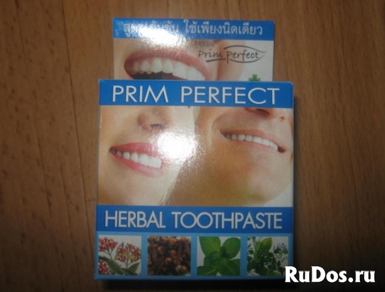 Отбеливающая зубная паста из Таиланда изображение 5