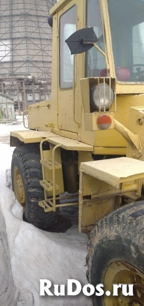 Погрузчик фронтальный ЗТМ-216, гос. № МТ9537 изображение 3