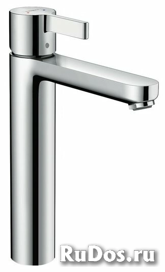 Смеситель для раковины (умывальника) hansgrohe Metris S 31026000 однорычажный фото