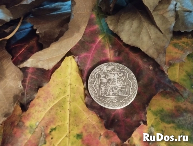 Продам сувенирную монету - талисман изображение 5