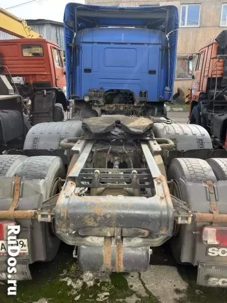 Продам тягач SCANIA Р380 фотка