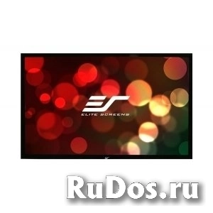 Экран на раме Elite Screens PVR100WH1 фото