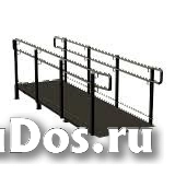 Металлические пандусы «под ключ». Быстро, надежно, по ГОСТ! изображение 7