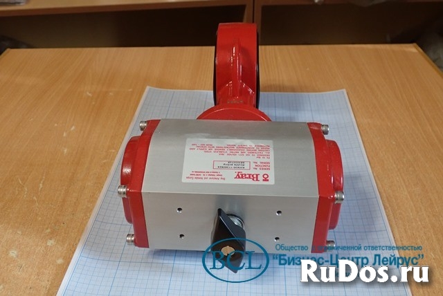 Затвор Bray 30-169-DA0830-DN80 30-169-DN80+S92-0830 изображение 5