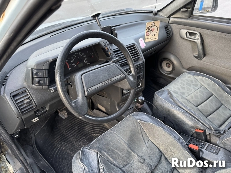 Автомобиль Lada 2110 2004 г. изображение 4