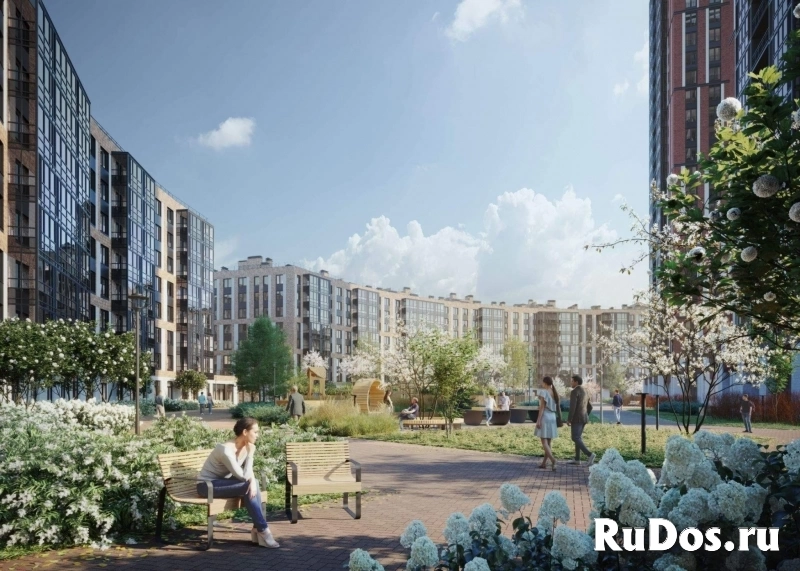 Продам 1 комнатную квартиру 29 м2 изображение 9