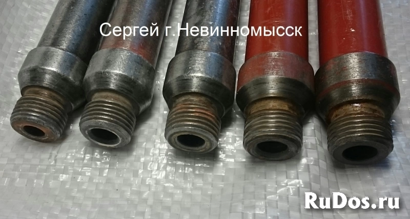 Удлинители 1/2, 1-1/4 для алмазных дрелей объявление Удлинители 1/2, 1-1/4 для алмазных дрелей фотка