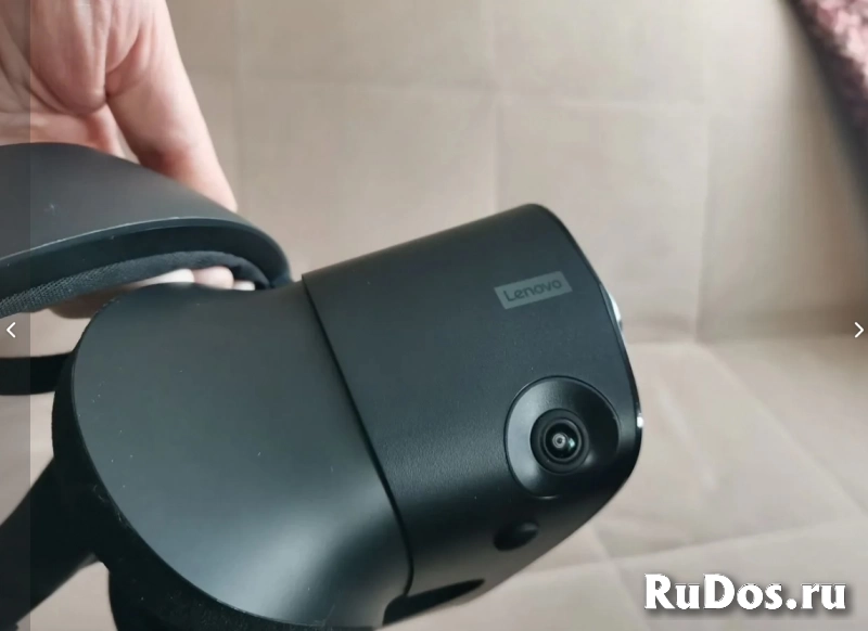 VR-шлем Oculus Rift S в отличном состоянии изображение 6