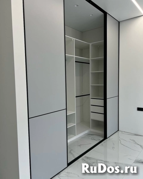 Шкафы и гардеробные от производителя изображение 5