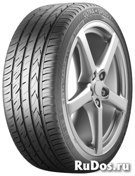 Автомобильная шина Gislaved Ultra*Speed 2 SUV 295/35 R21 107Y летняя фото