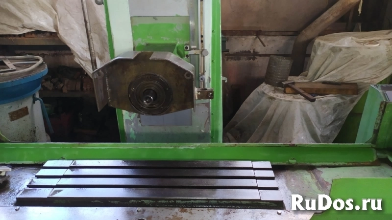 Станок плоскошлифовальный 3Г71М изображение 6