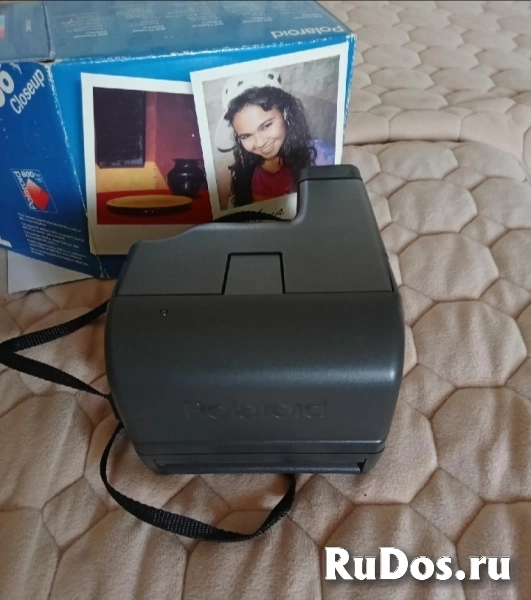 Фотоаппарат POLAROID изображение 4