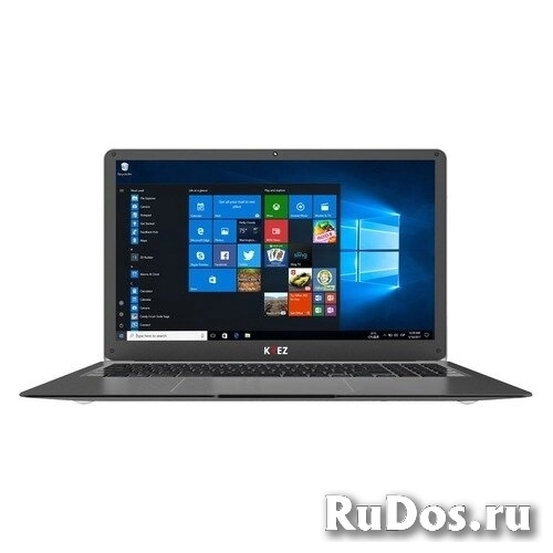 Ноутбук KREZ SmartBook N1303, 13.3quot;, IPS, Intel Celeron N3350 1.1ГГц, 3ГБ, 32ГБ SSD, Intel HD Graphics 500, Windows 10, N1303, черный фото