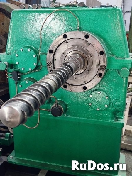 Продам шприц машину, экструдер МЧТ-90 изображение 6