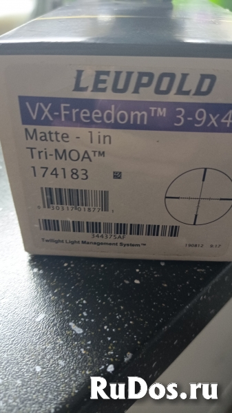 Оптический прицел Leupold VX-Freedom изображение 3