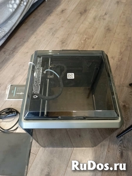 3D принтер creality k1c изображение 7