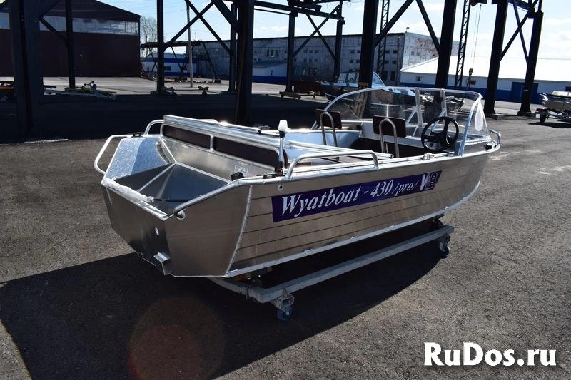 Wyatboat-430 P ro изображение 5