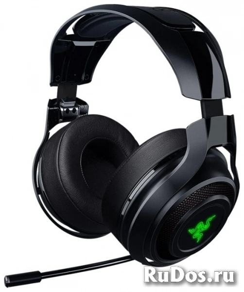 Компьютерная гарнитура Razer ManO’War фото