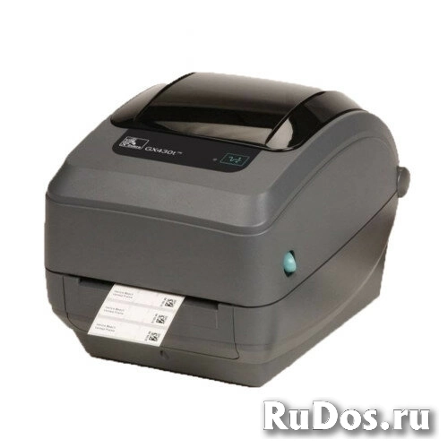 Принтер этикеток Zebra GX430t (GX43-102522-000) фото