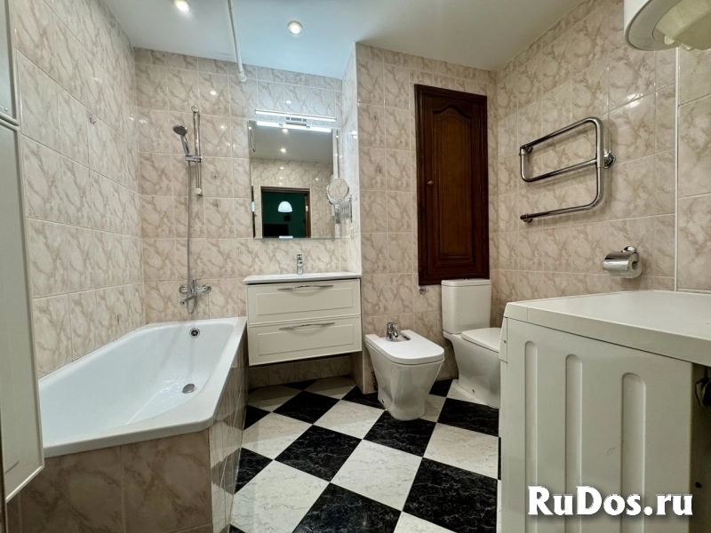 Трехкомнатная квартира в Сокольниках, отличное состояние изображение 6