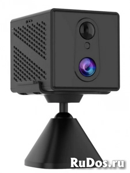 Миникамера с аккумулятором изображение 3