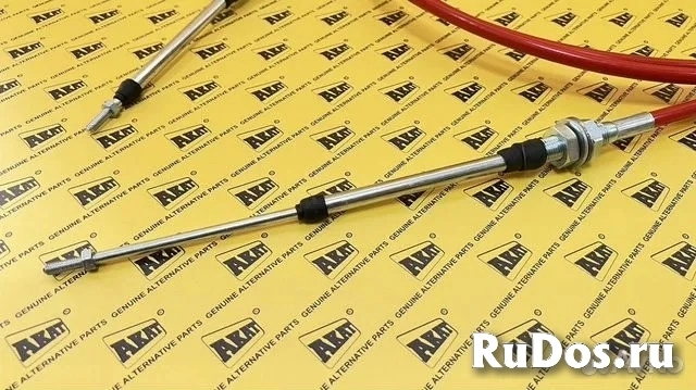 Трос газа Komatsu OEM 2074334110 изображение 4