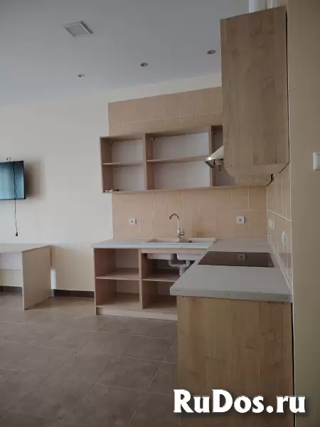 Апартаменты с кухней и балконом в коттеджном доме изображение 4