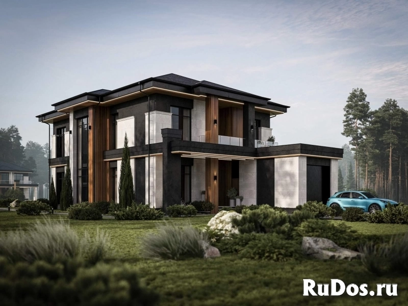 Продам коттедж 317 м2 изображение 3